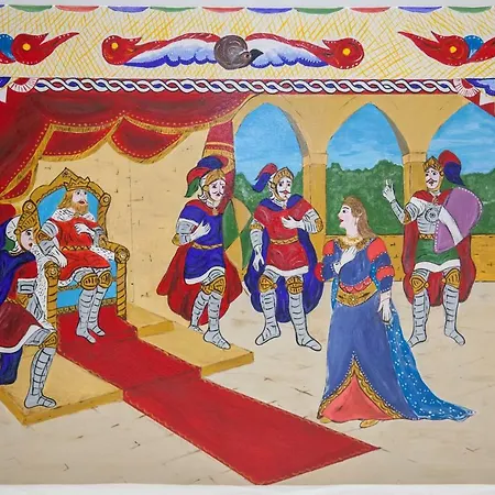 Nocleg ze śniadaniem Tra Le Braccia Di Morfeo 3*