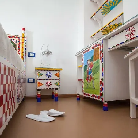 Nocleg ze śniadaniem Tra Le Braccia Di Morfeo Terrasini