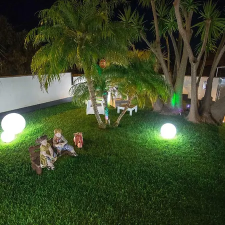 Bed & Breakfast Tra Le Braccia Di Morfeo Terrasini