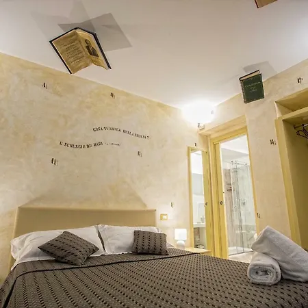 Tra Le Braccia Di Morfeo Bed & Breakfast Terrasini
