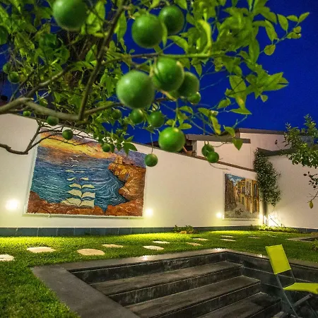 Tra Le Braccia Di Morfeo 4* Terrasini
