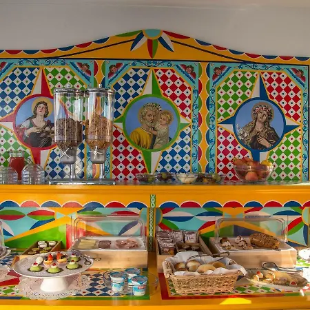 Tra Le Braccia Di Morfeo Bed & Breakfast Terrasini