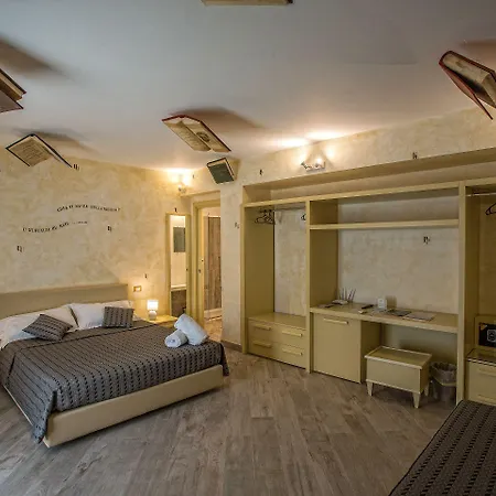 Tra Le Braccia Di Morfeo Bed and breakfast 4*