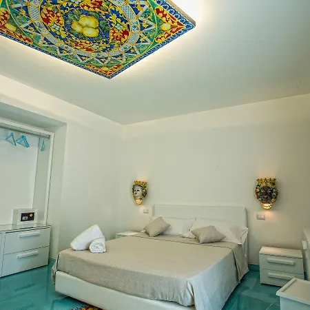 Tra Le Braccia Di Morfeo 4* Terrasini