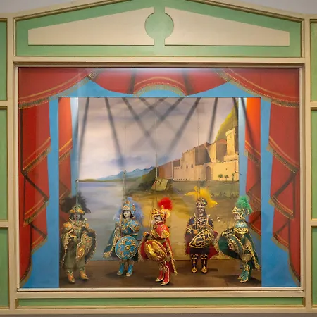 Tra Le Braccia Di Morfeo Bed & Breakfast 4*