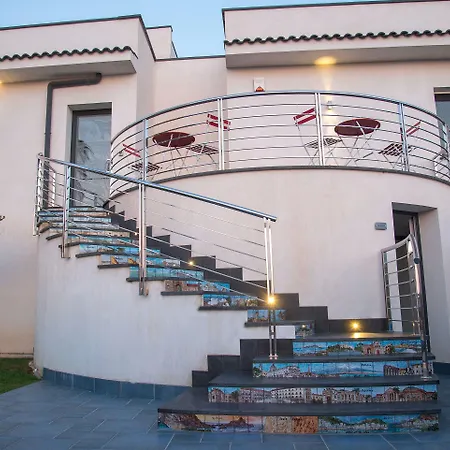 Tra Le Braccia Di Morfeo 4* Terrasini