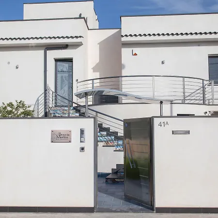 Bed & Breakfast Tra Le Braccia Di Morfeo Terrasini