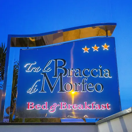Bed & Breakfast Tra Le Braccia Di Morfeo Terrasini