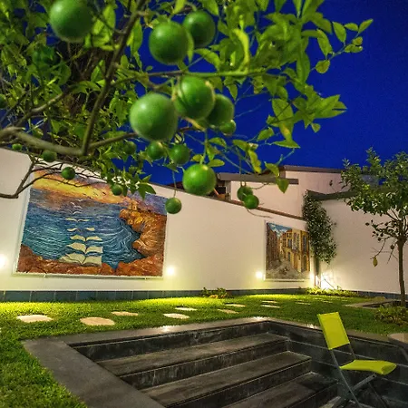 Bed & Breakfast Tra Le Braccia Di Morfeo Terrasini