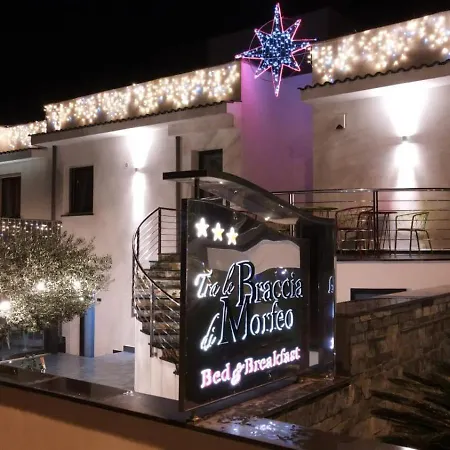 Tra Le Braccia Di Morfeo 4* Terrasini