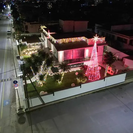 Tra Le Braccia Di Morfeo 4* Terrasini