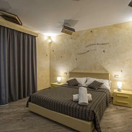 Tra Le Braccia Di Morfeo Bed & Breakfast Terrasini