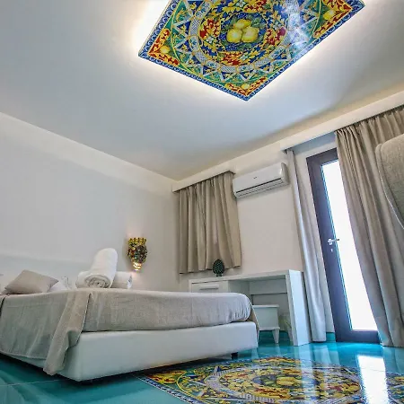 Tra Le Braccia Di Morfeo Bed & Breakfast Terrasini