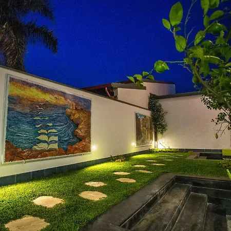 Bed & Breakfast Tra Le Braccia Di Morfeo Terrasini