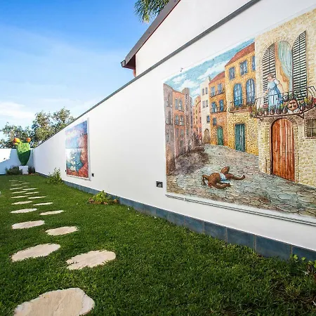 Tra Le Braccia Di Morfeo Bed and breakfast Terrasini