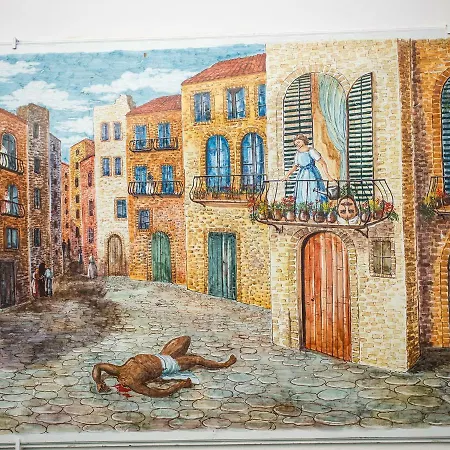 Tra Le Braccia Di Morfeo Bed & Breakfast Terrasini